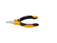 Wiha Schuine kopkniptang Professional ESD smalle kop, ca. 40° met kleine facet (26838) 110 mm