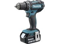 MAKITA Akku-Bohrschrauber DDF482RFJ inkl 2 Akkus (18 V 3 Ah)