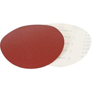 Holzmann STKTSM250K60 Schuurschijf met klittenband K 60 5 st Diameter 254 mm