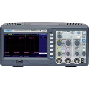 Metrix DOX2025B Digitale oscilloscoop 20 MHz 2-kanaals 50 GSa/s 32 kpts 8 Bit Digitaal geheugen (DSO)