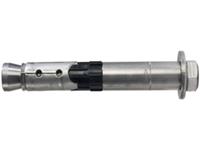 fischer Hochleistungsanker FH II 12/25 S A4 VPE 20