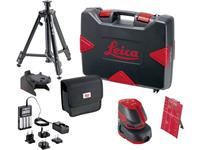 leicageosystems Leica Lino L2P5 Punktlaser selbstnivellierend Reichweite (max.): 80m