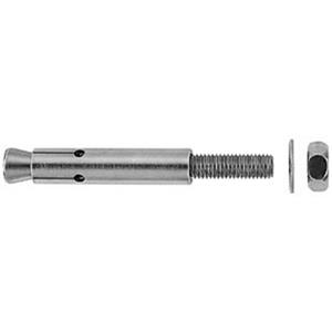 fischerdeutschl. Fischer Deutschl. Zykon Bolzenanker FZA 22x100 M16/60 A4