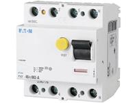 eaton FI-Schutzschalter A 4polig 80A 0.03A 400 V/AC