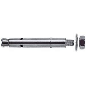 fischer Zykon-Durchsteckanker FZA 12 x 50 M 8 D/10 A4 VPE 25