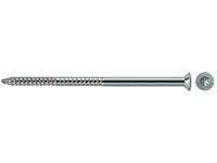 fischer Sicherheitsschrauben 10mm 105mm T-Profil Stahl galvanisch verzinkt 50 St. 89186