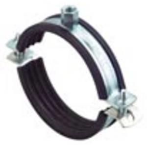 fischer Massivrohrschelle FRSM 10" M12/M16 VPE 10