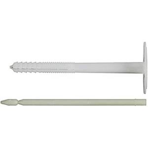 Pleister isolatieplug Fischer DIPK 10/100-120 150 mm 10 mm 43970 200 stuks