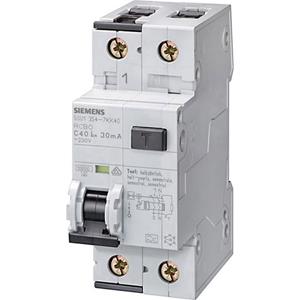 siemens FI-Schutzschalter/Leitungsschutzschalter 2polig 16A 0.03A 230V