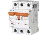 Eaton PXL-B63/3 - Miniature circuit breaker 3-p B63A PXL-B63/3