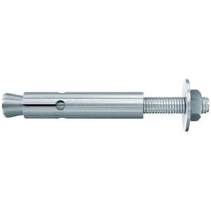 fischer Zykon-Bolzenanker FZA 10 x 40 M 6/10 VPE 25