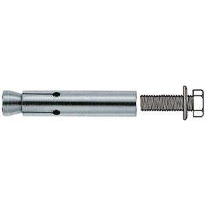 fischer Zykon-Innengewindeanker FZA 12 x 40 M 6 I VPE 25