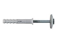 Fischer N 6 x 60/30 S D A2 Nageldübel 60mm 6mm 50368 50St.