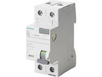 Siemens 5SV3314-6 - Residual current breaker 2-p 40/0,03A 5SV3314-6
