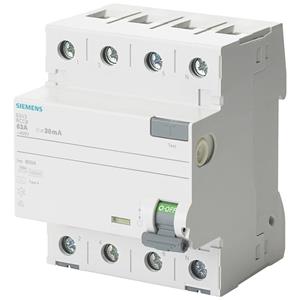 siemensindus.sector Siemens Indus.Sector FI-Schutzschalter 5SV3342-6