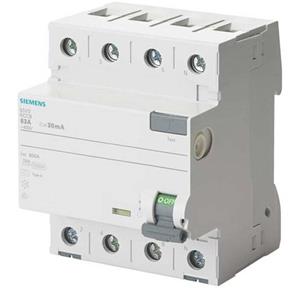 siemensindus.sector Siemens Indus.Sector FI-Schutzschalter 5SV3642-6