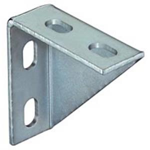 fischer Winkelkonsole WK 100/100 VPE 5