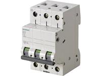 Siemens 5SL6363-7 - Miniature circuit breaker 3-p C63A 5SL6363-7