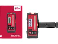 Leica RGR 200 Laserontvanger - Rood / Groen - 80m - IP65