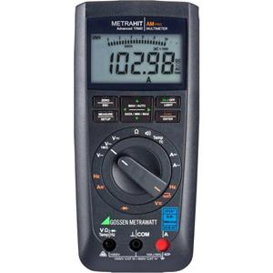 gossenmetrawatt METRAHIT AM PRO + GH Hand-Multimeter Kalibriert nach DAkkS digital Anzeige (Counts)