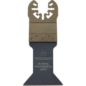 toolcraft TO-4985415 Bimetall Segmentsägeblatt ück 45mm X896731