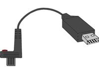 HELIOS·PREISSER Datenkabel DIGI-MET USB f. Data-Variable L.2 m H.PREISSER