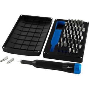 IFixit Mahi Driver Kit Bit-Set 48teilig Schlitz, Kreuzschlitz Phillips, Innen-Sechskant, Kr