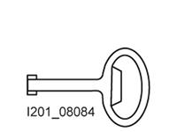 Siemens 8GD9290 - Connector / partition piece 8GD9290