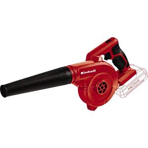 EINHELL Akku-Gebläse TE-CB 18/180 Li - Solo Power X-Change 18 V ohne Akku und Ladegerät inkl Adapter