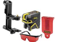 Kreuzlinien- u. 5Punktlaser FatMax rot - Stanley