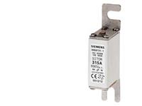 Siemens 3NE87241 Sicherungseinsatz Sicherungsgröße = 0 160A 690V 10St.