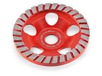 Flex 453773 Diamanten schuurschijf turbo-jet Diameter 125 mm