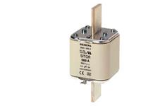Siemens 3NE14472 Sicherungseinsatz Sicherungsgröße = 3 670A 690V 3St.