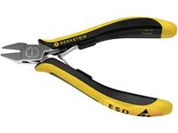 bernsteintoolsforelectronics Bernstein Tools for Electronics 3-603-15 ESD Zijkniptang Met facet 120 mm