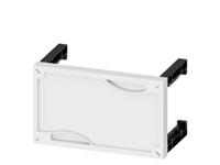 Siemens 8GK45011KK12 Leistungsschalter-Bausatz Kunststoff Lichtgrau 1St.