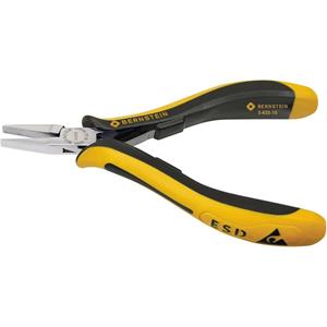 bernsteintools Bernstein Tools 3-632-15 ESD Platte tang Recht 120 mm