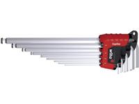Wiha SB 369R H9 Stiftsleutelset in ErgoStar-houder 9-Delig 37352