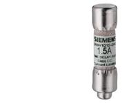 Siemens 3NW10600HG Zylindersicherungseinsatz 6A 600V 10St.