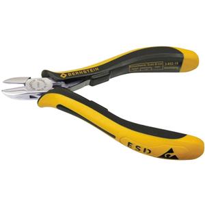bernsteintools Bernstein Tools 3-602-15 ESD Zijkniptang Met facet 120 mm