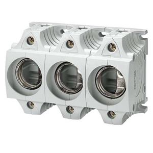 siemens Diazed-Sicherungssockel Sicherungsgröße = DIII 63A 500 V/AC 1St.