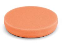 flex PS-O140 Oranje Polijstspons Middelhard 140x25mm 434310