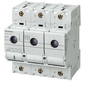 siemensag Siemens IS Neozed-Lasttrennschalter D02,3-pol.,T=70m 5SG7133 - SIEMENS AG
