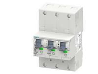 Siemens 5SP38633 5SP3863-3 Hauptleitungsschutzschalter 63A 230 V, 400V