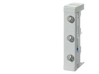 Siemens 5SG6207 Neozed-Sicherungssockel Sicherungsgröße = D02 3polig 63A 400V