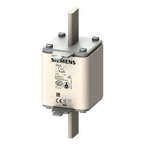 Siemens 3NA3360 Sicherungseinsatz Sicherungsgröße = 3 400A 500V 3St.