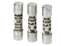 Siemens 3NC2263 Zylindersicherungseinsatz 63A 690V 5St.