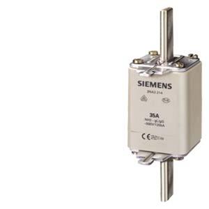 Siemens 3NA3240 - Low Voltage HRC fuse NH2 200A 3NA3240