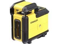 Stanley De  lijnlaser SLL360 groen 25 meter