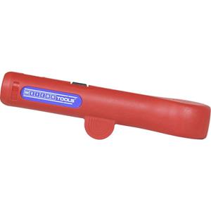 WEICON Cat Cable-Stripper No.10, rot/blau