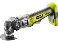 Ryobi Akku-Multitool R18MT-0, 18Volt, Multifunktions-Werkzeug, grün/schwarz, ohne Akku und Ladegerät